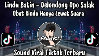 Download lagu LINDU BATIN - OBAT RINDU HANYA LEWAT SUARA - DELONDONG OPO SALAK / SOUND VIRAL TIKTOK TERBARU 2026 mp3 Download lagu LINDU BATIN - OBAT RINDU HANYA LEWAT SUARA - DELONDONG OPO SALAK / SOUND VIRAL TIKTOK TERBARU 2026 mp3