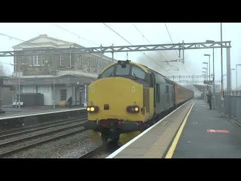37610/37612 Swindon 25/01/2023