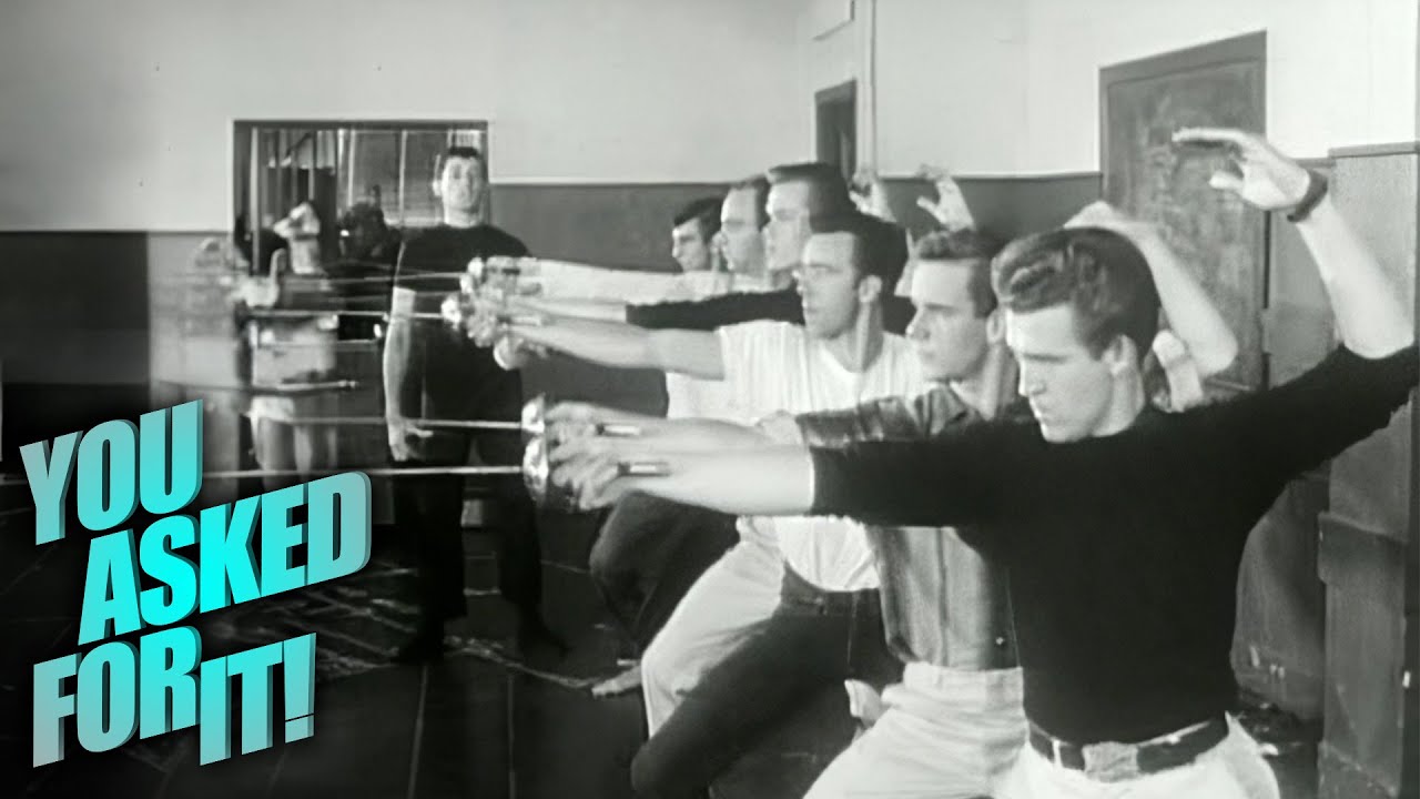 This School Graduates Movie Stars (Pasadena Playhouse) | You Asked For It