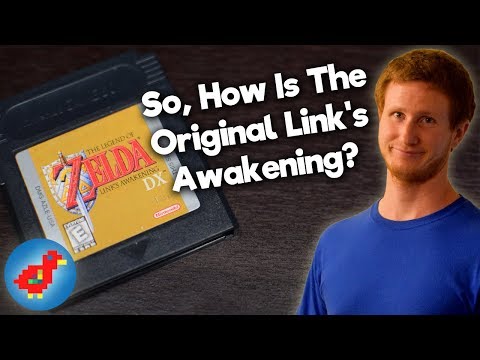 Is The Legend of Zelda: Link's Awakening Worth Playing? - Retro Bird