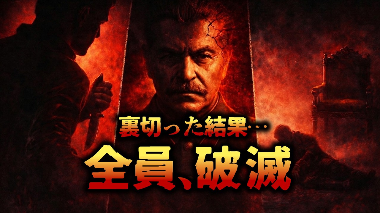 裏切りと孤独の果てに…独裁者と“裏切り者”の最期【総集編】