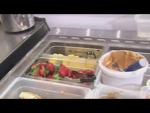 Kure de Portland faz smoothies saudáveis