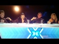 X Factor NZ NATALIA KILLS and Willy Moon bully Joe.