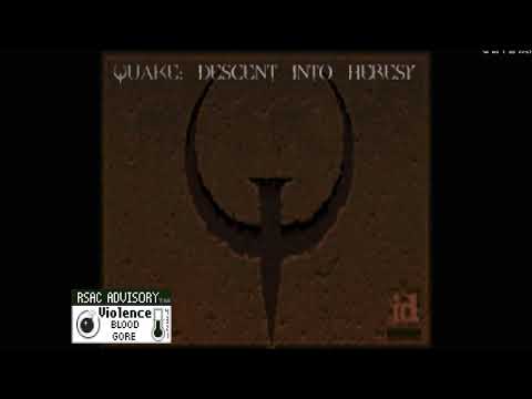 Heretic [Eidolon.wad] - E1M1 [Eidolon's Lair] - UVMax Blind Speedrun Pistol Start