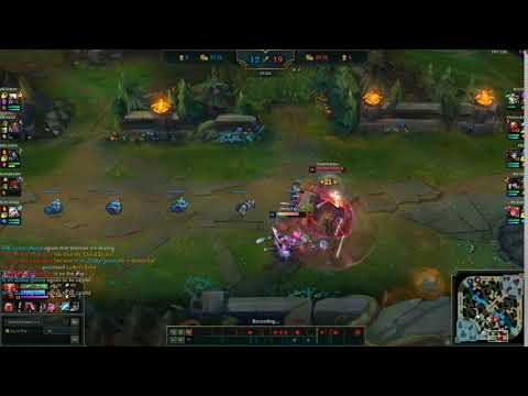 FED Gragas destroys Senna's Man