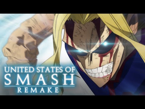 My Hero Academia | United States Of Smash Remake (Yuki Hayashi) | By Gladius
