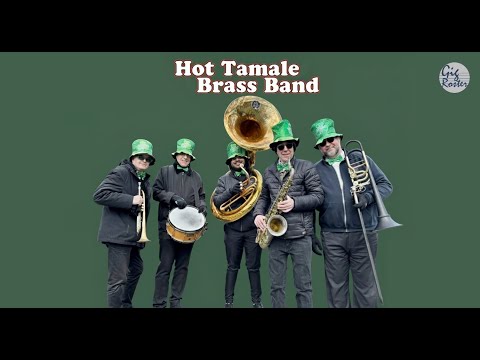 Hot Tamale Brass Band – New Orleans Jazz, Dixieland, and Second Line Fun for Your Event!