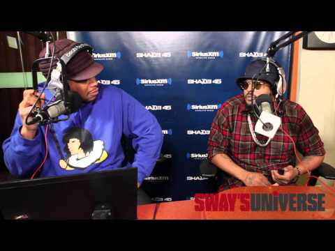 Surprise: Sway and ScHoolboy Q Call Kendrick Lamar to Talk BET Cyphers | Sway's Universe