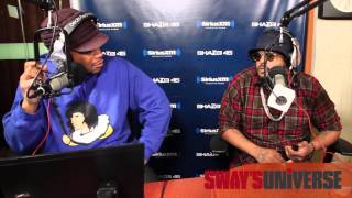 Surprise: Sway and ScHoolboy Q Call Kendrick Lamar to Talk BET Cyphers
