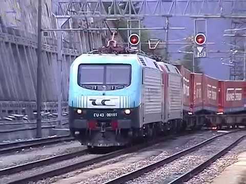 Euro Rails 137 - Door de nacht naar de Brennerpas