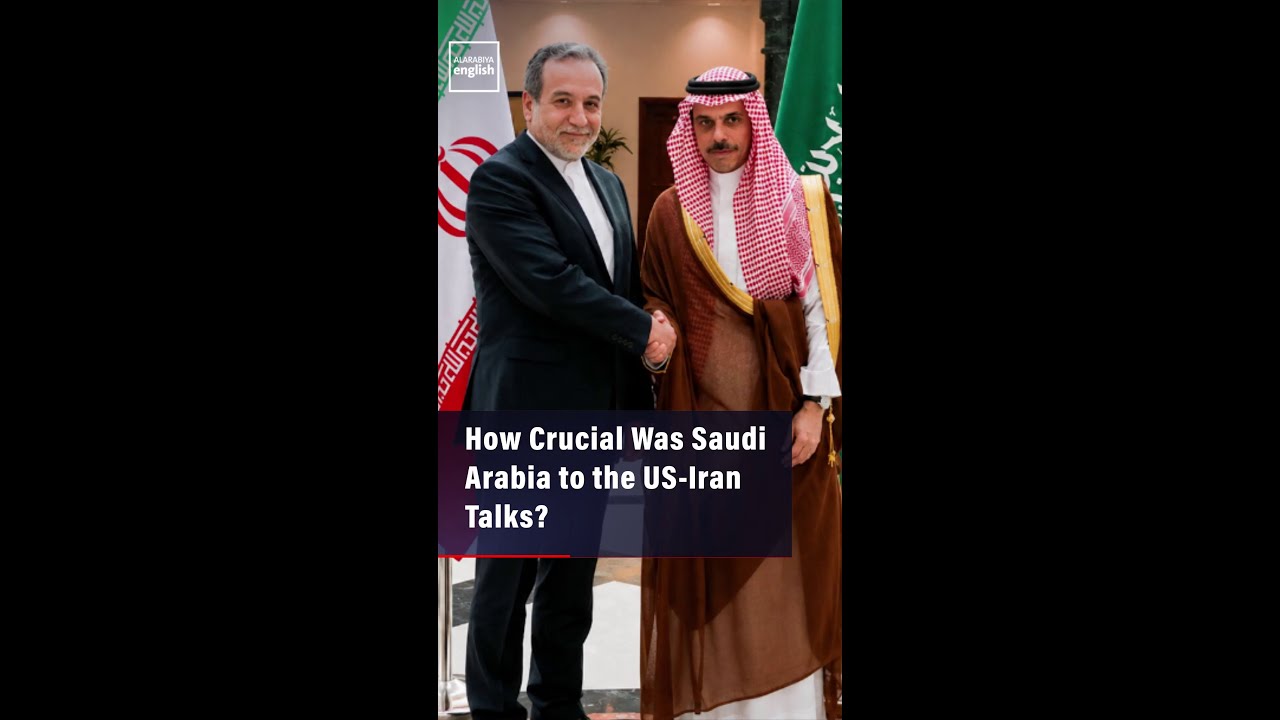 Video | How Crucial Was Saudi Arabia to the US-Iran Talks?