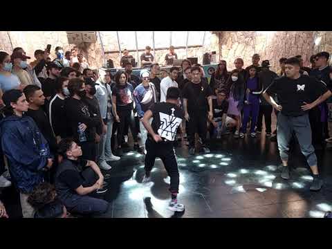 LME Soldiers (Estelar) - Zaiker vs Jhonny Vs Zeicker