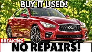 7 Most Trusted Used Luxury Cars Worth Buying After Their Warranty Expires