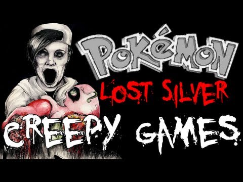 Creepy Games - EP6 Pokémon Lost Silver