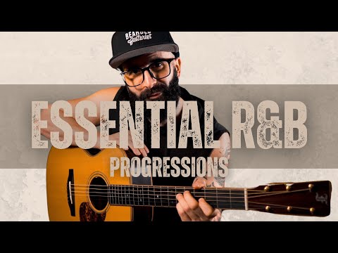3 Neo-Soul Guitar Progression You MUST KNOW
