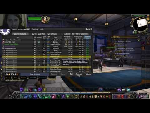 wow making 10 million gold in 1 month : day 5