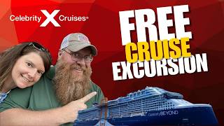 How We Got a Free Cozumel Excursion (Worth $150!) on Celebrity Beyond