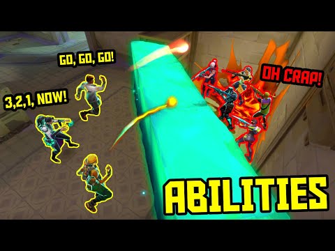 16 Minutes of PERFECT Abilities