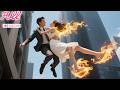 A Superpowered Girl Saves A Falling CEO He Falls For Her Instantly And Loves Her Obsessively
