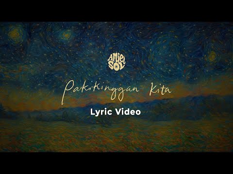 Pakikinggan Kita - Amiel Sol | Pagsibol EP (Official Lyric Video)