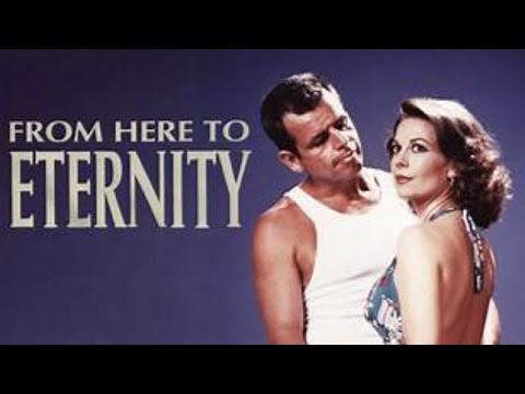 NBC Movie of the Week: From Here To Eternity (1979) William Devane, Natalie Wood