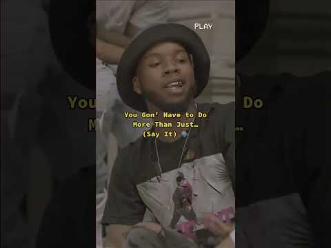 Tory Lanez - Say It | Who Remembers When Tory Lanez Said&hellip; 💔