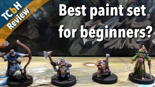 Best Miniature Paint Set for Beginners? Army Painter Mega Set Review