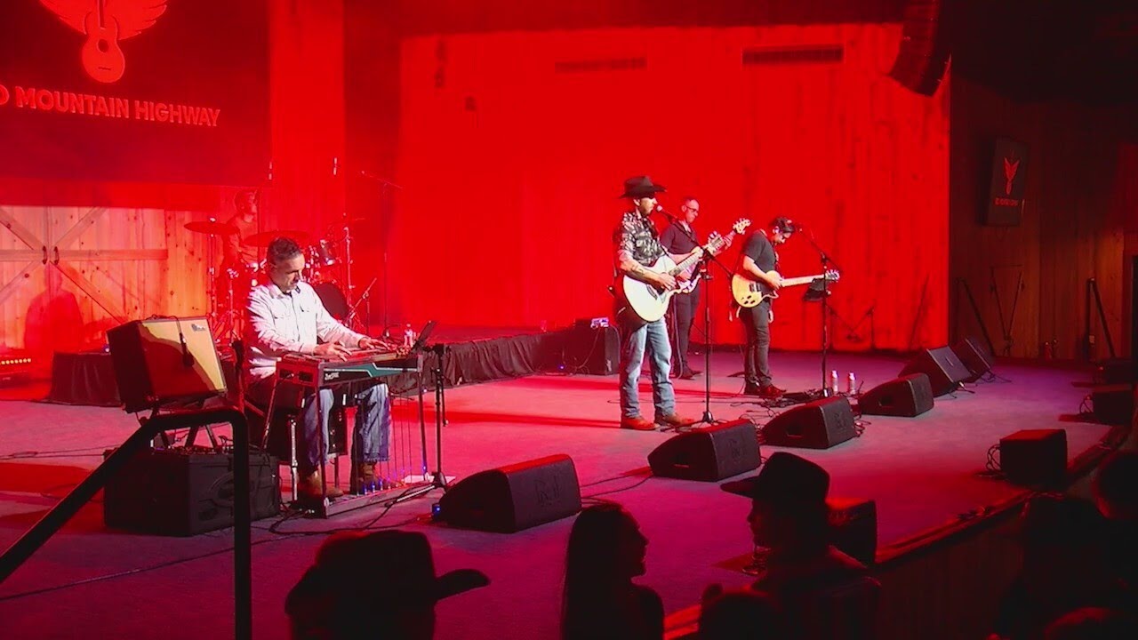 Promotional video thumbnail 4 for Red Mountain Highway