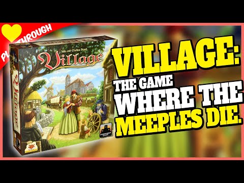 Village (2011) Live Play in 2024!