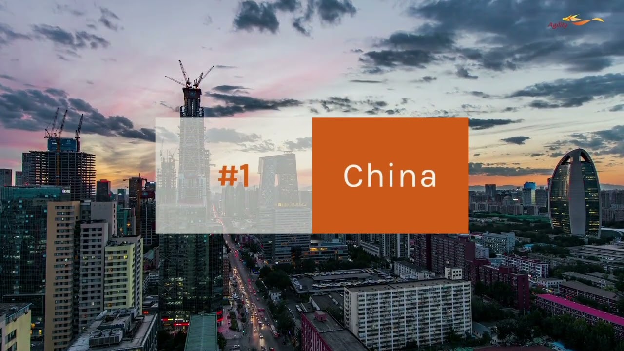 The Top 10 Emerging Markets for Logistics