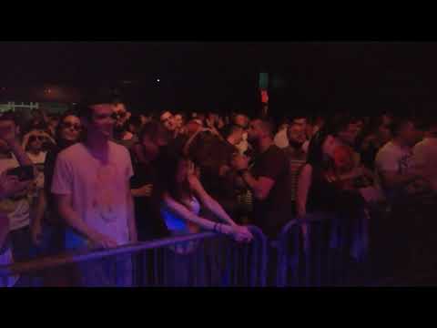 GUY J Live drops "Hermanez - Bullish Divergence" @Blender, Dom Omladine Beograd 22.06.2018