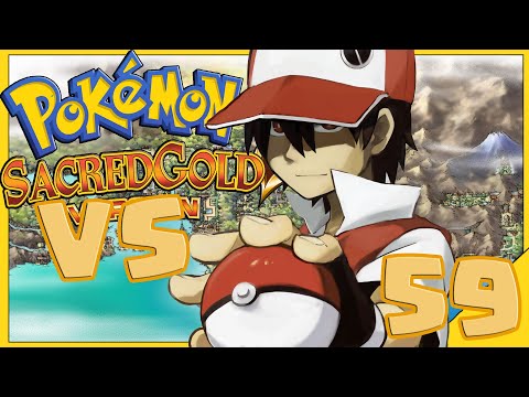 POKÉMON SACRED GOLD Ep.59 | CIMA del MONTE PLATEADO | COMBATE FINAL VS ROJO |