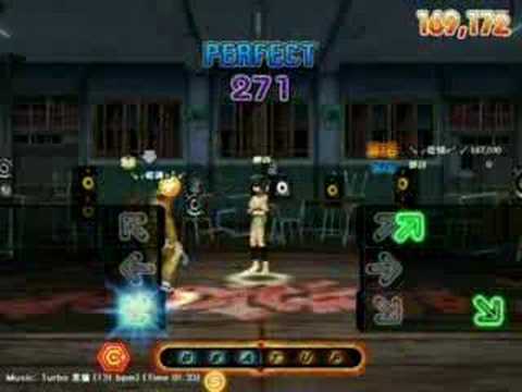 Turbo - The Black Cat (131 BPM) 0 miss 0 bad - cdiu