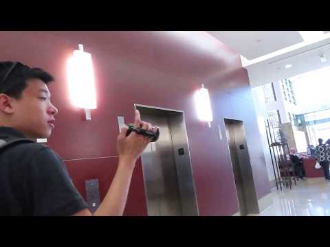 Fujitec Traction elevators @ a undisclosed location - Sacramento, CA.