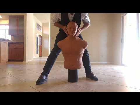 Face locks / Neck cranks