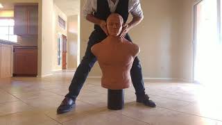 Face locks / Neck cranks