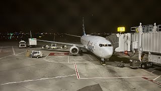 (Trip Report) Alaska Airlines AS1352 Boston (BOS) - San Francisco (SFO) 8/6/2022 B737-900ER