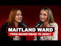 The Journey Of Maitland Ward From Mainstream To The Adult Industry