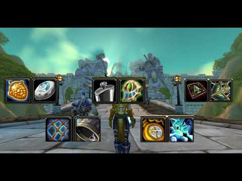 Play Your PvP BiS Warrior to its Full Potential - Fury 2H Wow Classic Era Complete Guide