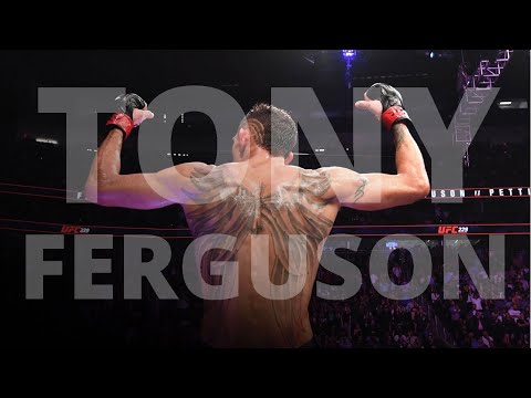 Tony “El Cucuuy” Ferguson - The Party Has Just Begun