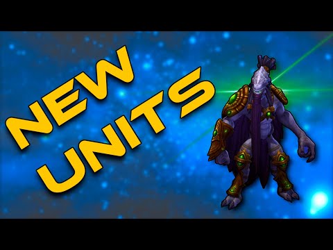 New Units in Starcraft! (Direct Strike Brawl) - Starcraft 2[85]