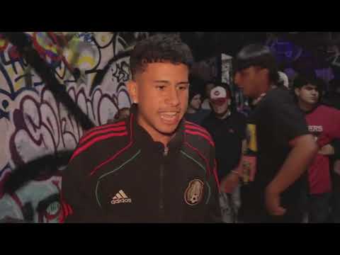 Luija vs Ferras | Octavos | Clasificatoria Hidrobarras Rg. Saltillo