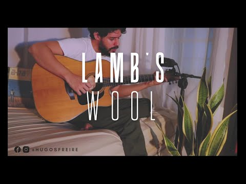 Lamb's Wool - Foster the People (cover)