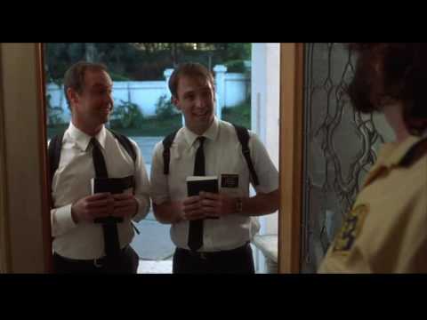 Orgazmo - Opening fight scene