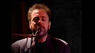 "Famous Last Words" Billy Joel Acoustic at Logan Hall, London 1 Jul 1993 Promo Q&amp;A (TV Edit) *RARE*