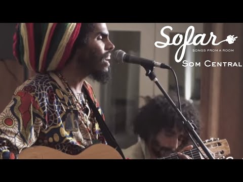 Som Central  - Reverência | Sofar Rio de Janeiro