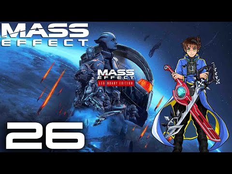 Mass Effect: Legendary Edition PS5 Blind Playthrough with Chaos part 26: Illegally Smuggling