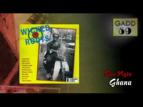 Ras Nyto - Ghana