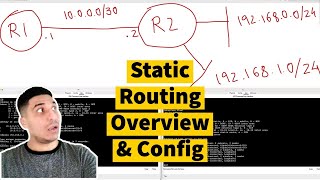 Static Routing Overview & Configuration