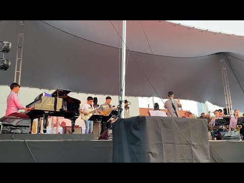 PLJO @ Freespace Jazz Fest. 191109